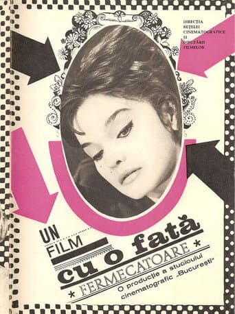 Poster for A Movie with a Charming Girl