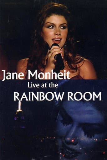 Poster for Jane Monheit - Live at the Rainbow Room