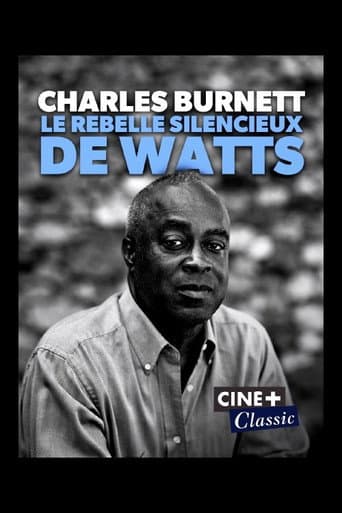 Poster for Charles Burnett : Le rebelle silencieux de Watts