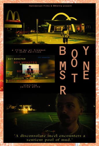Poster for Boy Monster