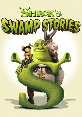 Poster for DreamWorks Shrek's Swamp Stories