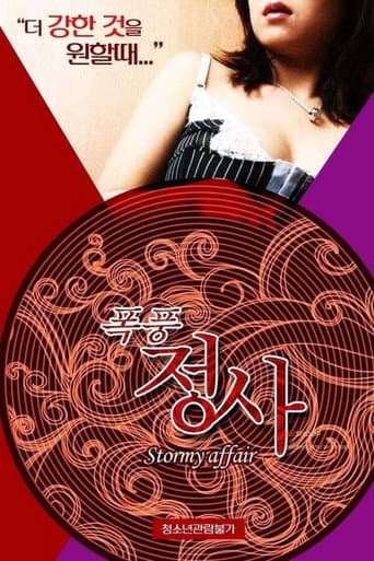 Poster for Stormy Affair