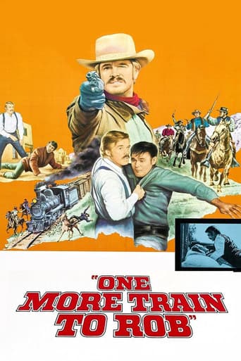 Poster for One More Train to Rob