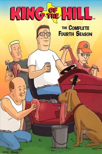 Poster for Season 4