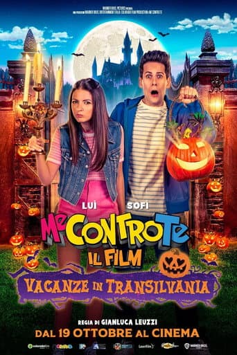 Poster for Me contro Te: Il film - Vacanze in Transilvania