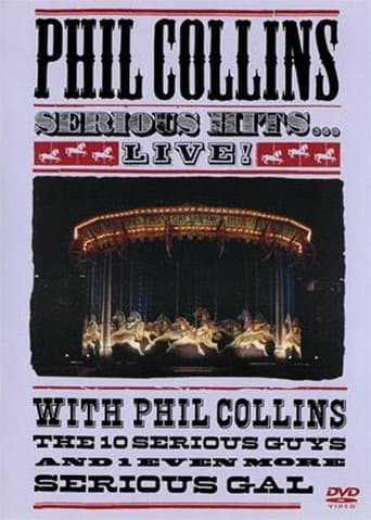 Poster for Seriously... Phil Collins