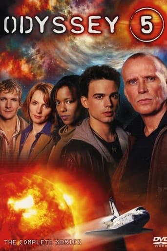 Poster for Odyssey 5