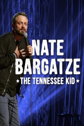 Poster for Nate Bargatze: The Tennessee Kid