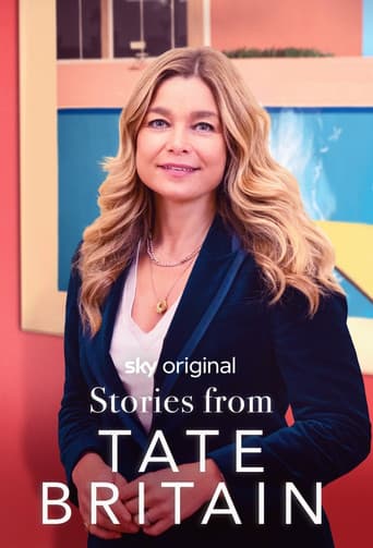 Poster for Stories from Tate Britain