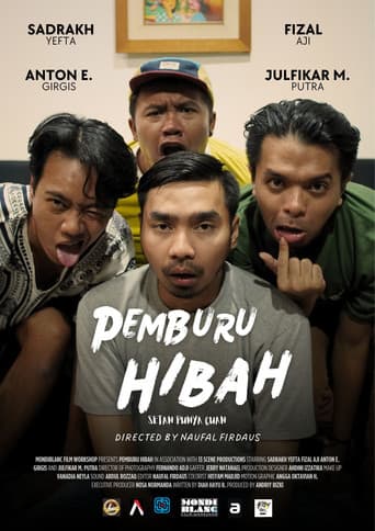 Poster for Pemburu Hibah