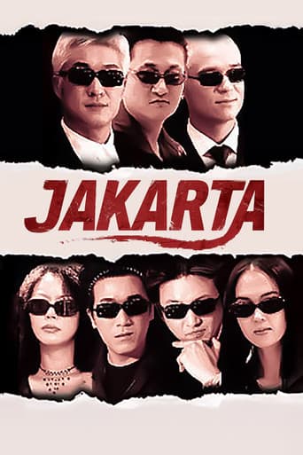 Poster for Jakarta