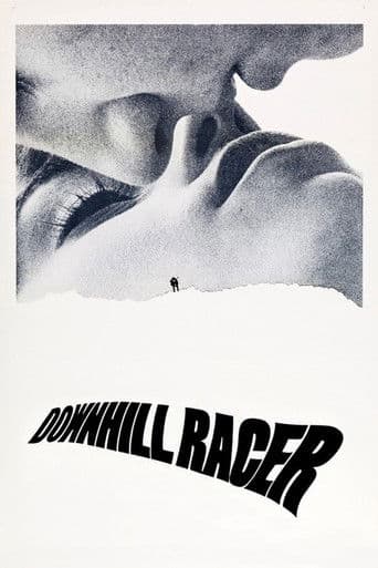 Poster for Downhill Racer