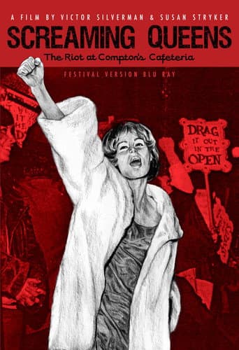 Poster for Screaming Queens: The Riot at Compton's Cafeteria