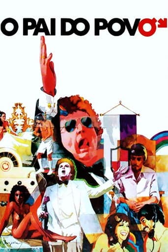 Poster for O Pai do Povo