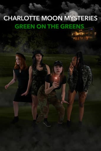 Poster for Charlotte Moon Mysteries: Green On The Greens
