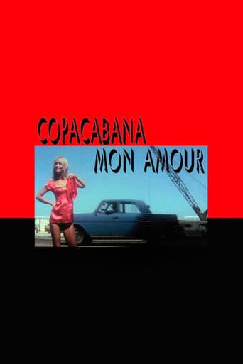 Poster for Copacabana Mon Amour