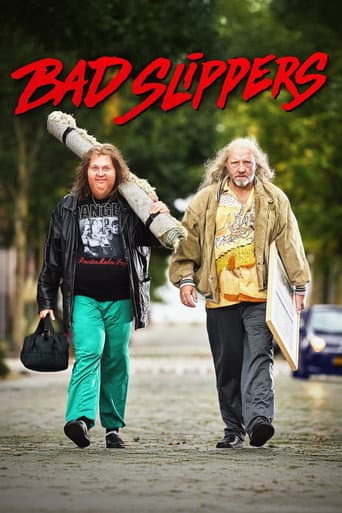 Poster for Bad Slippers