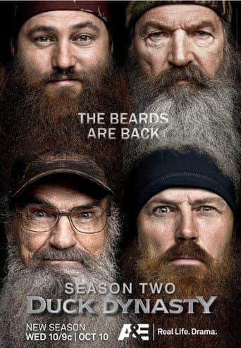 Poster for Season 2