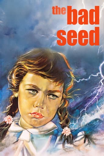 Poster for The Bad Seed