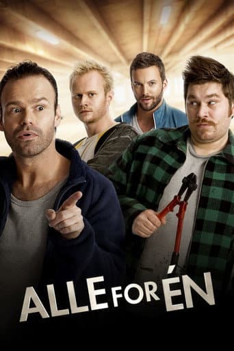 Poster for All for One