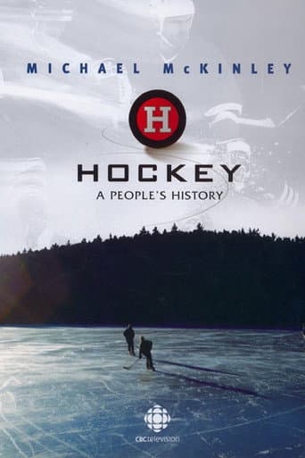 Poster for Hockey: A People's History