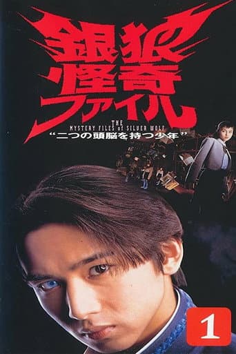 Poster for The Mystery Files of Silver Wolf
