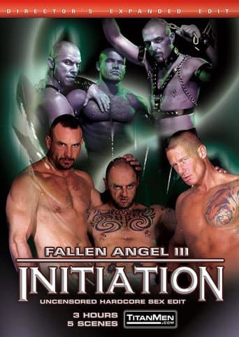 Poster for Fallen Angel 3: Initiation