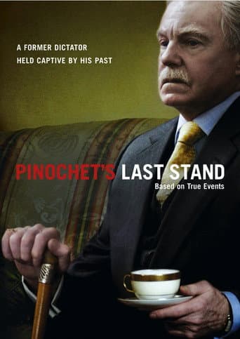 Poster for Pinochet in Suburbia