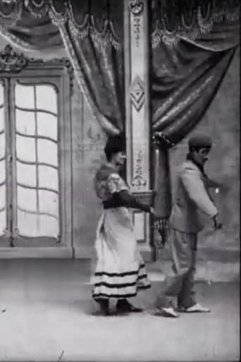 Poster for Ruffian's Dance
