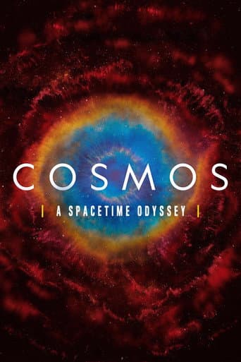Poster for A Spacetime Odyssey