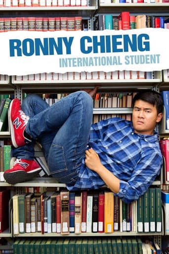Poster for Ronny Chieng: International Student