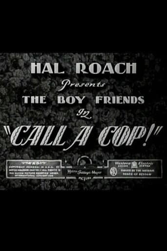 Poster for Call a Cop!