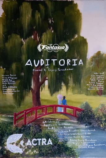 Poster for Auditoria