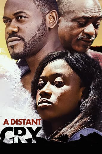Poster for A Distant Cry