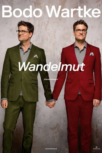 Poster for Bodo Wartke - Wandelmut