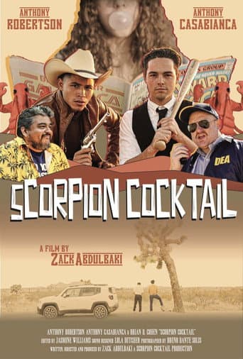 Poster for Scorpion Cocktail