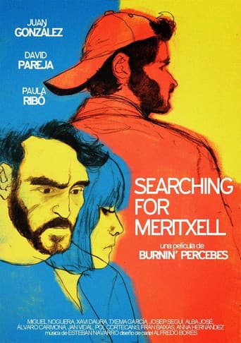 Poster for Searching for Meritxell