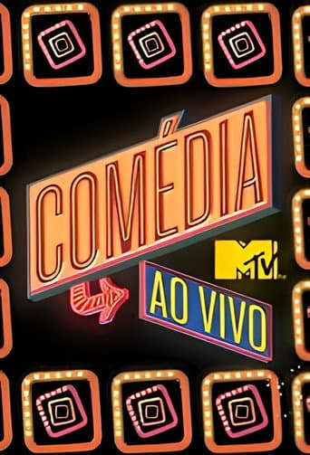 Poster for Comédia MTV