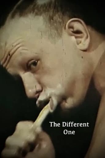 Poster for The Different One