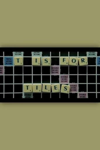 Poster for T is for Tiles