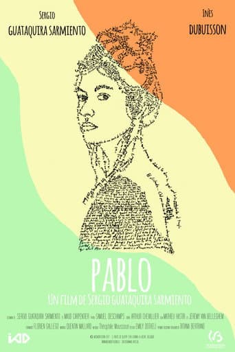 Poster for Pablo