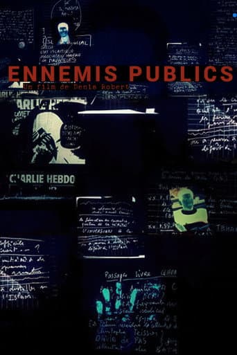 Poster for Ennemis publics