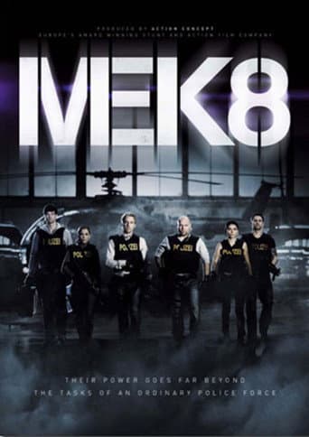 Poster for MEK 8