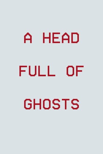 Poster for A Head Full of Ghosts