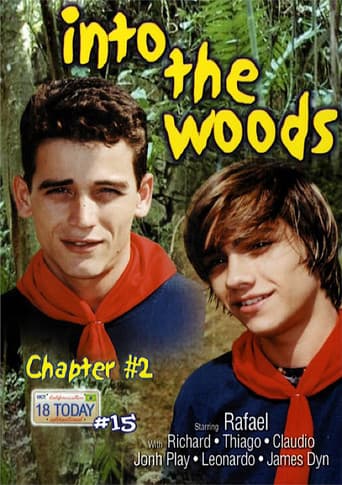 Poster for 18 Today International 15: Into the Woods 2