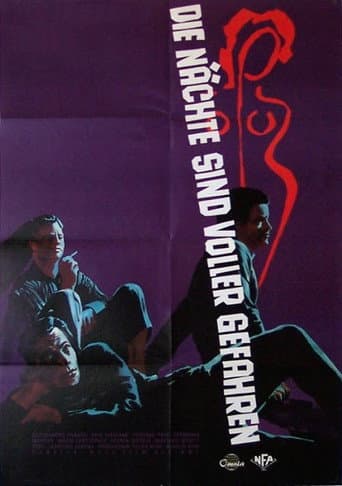 Poster for Nights of the Teddy Boys