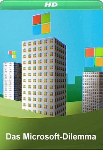 Poster for The Microsoft Dilemma