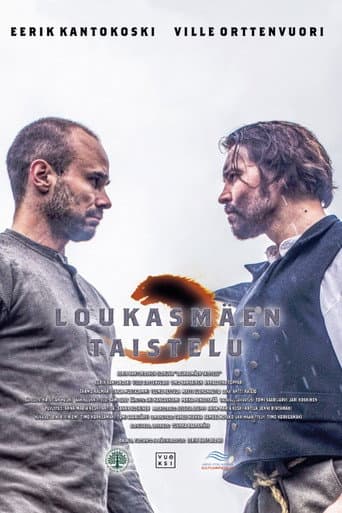 Poster for Loukasmäen Taistelu