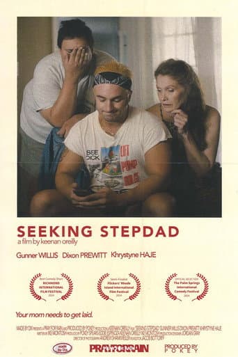 Poster for Seeking Stepdad