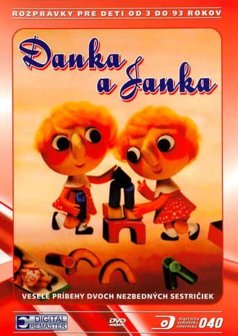 Poster for Danka a Janka